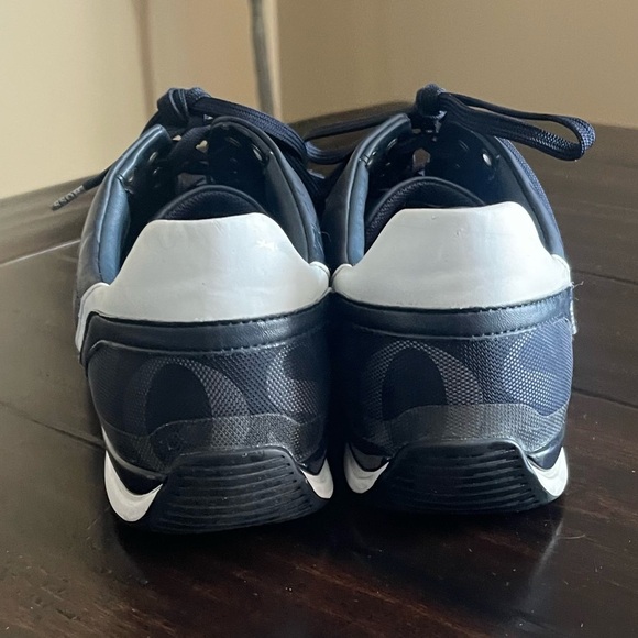 Hugo Boss Men's Saturn Low Profile Mesh Sneaker - Picture 7 of 16